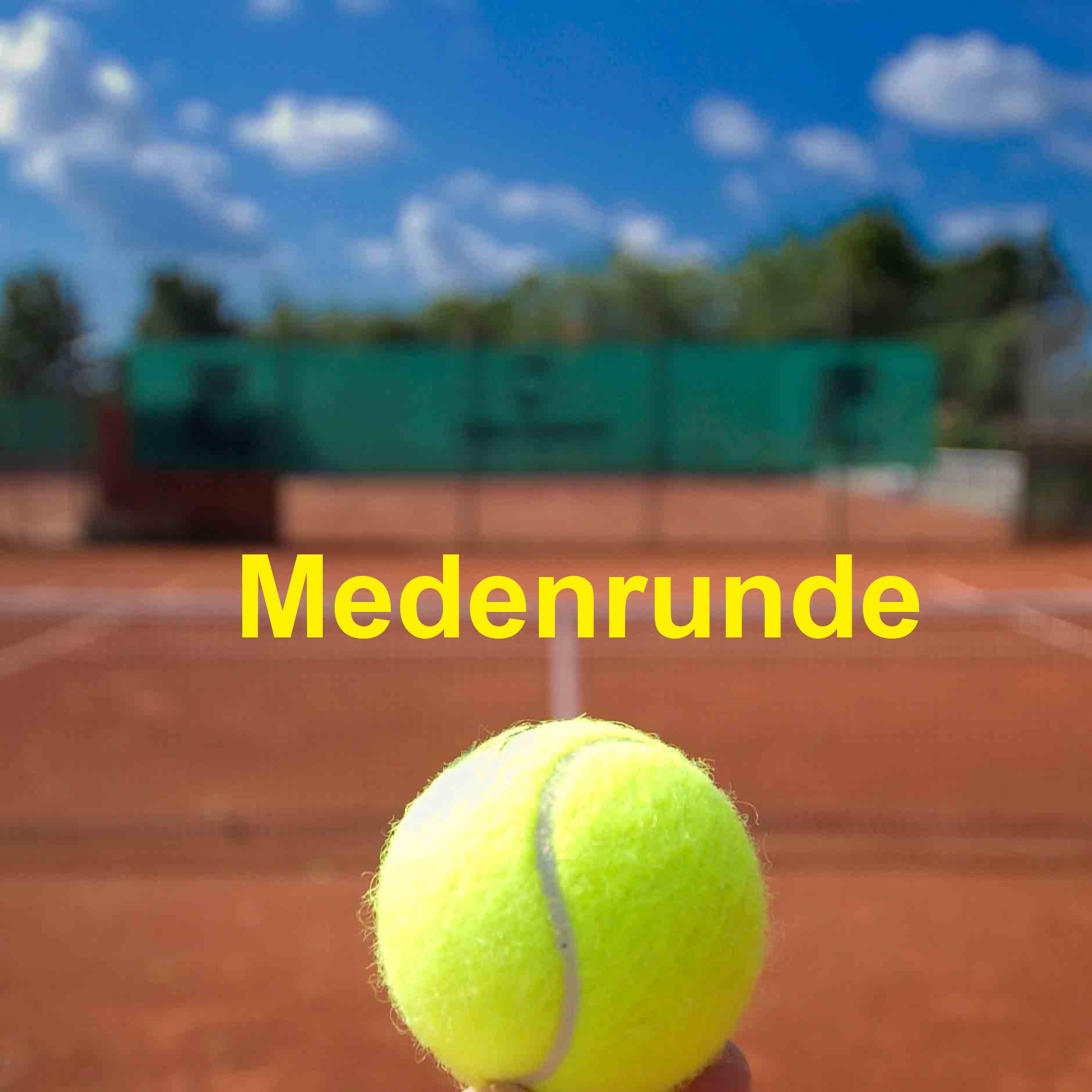 Tennis-Heimspiel: Herren H30