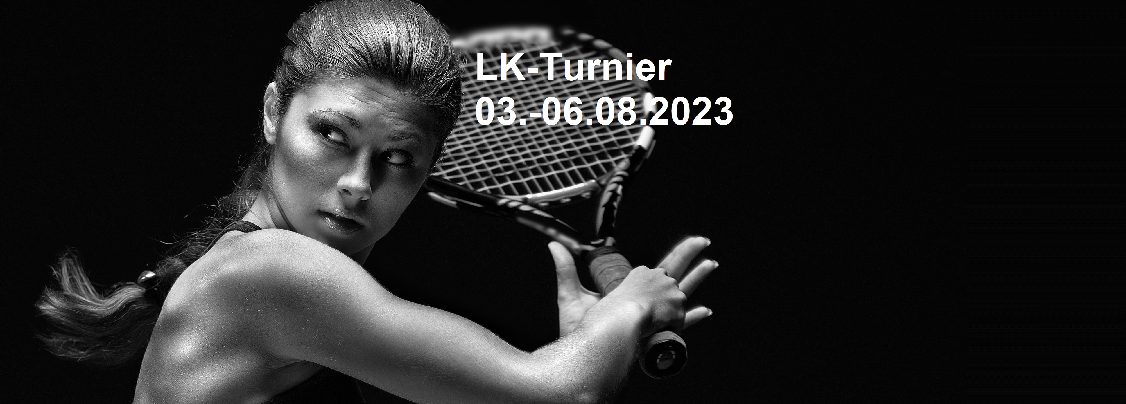 Tennisabteilung: LK-Turnier